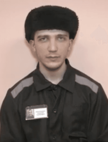 Photograph of Максим Андреевич Дмитриенко