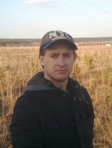 Photograph of Vladlen Alekseevich Menshikov