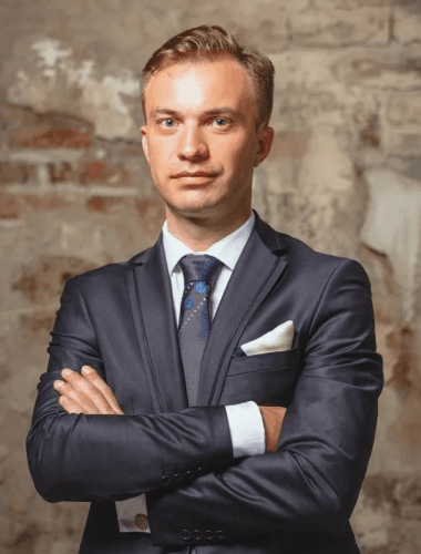 Photograph of Василий Васильевич Божовский