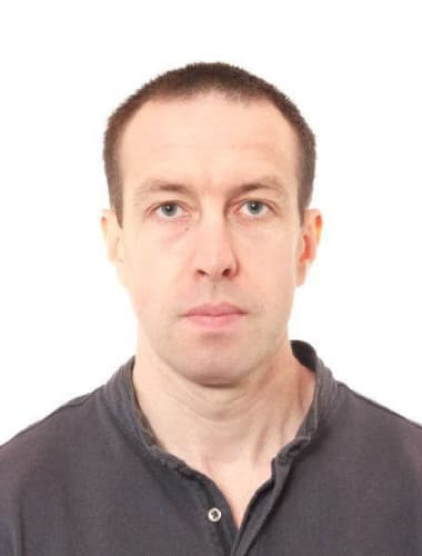 Photograph of Gribov Roman Vitalievich
