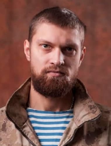 Photograph of Еўген Віктаравіч Казанцаў