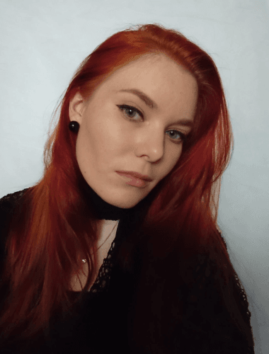 Photograph of Arina Sergeevna Ivanova