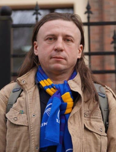 Photograph of Nordin Sven Karlovich