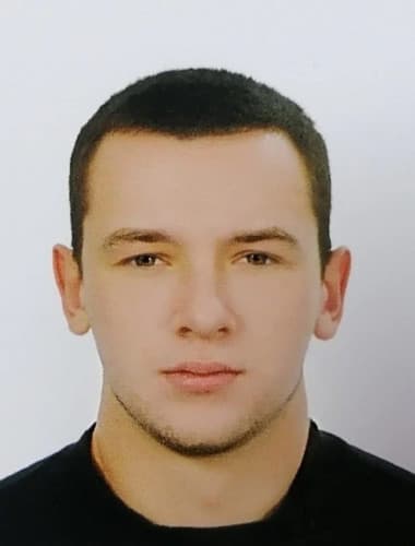 Photograph of Vasily Vasilyevich Gavrilishen