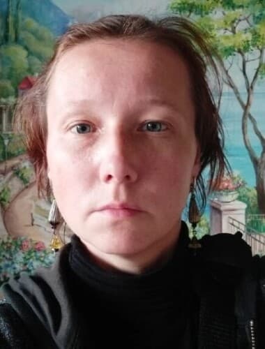 Photograph of Anastasia Gennadyevna Dyudyaeva
