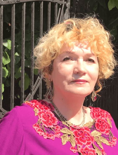 Photograph of Maria Vladimirovna Bonczler