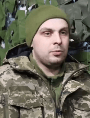 Photograph of Generalyuk Dmitry Igorevich