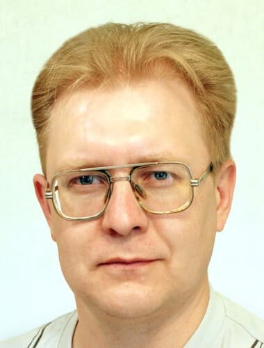 Photograph of Aleksandr Mikhailovich Byvshev