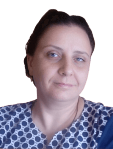 Photograph of Ковешникова Юлия Александровна