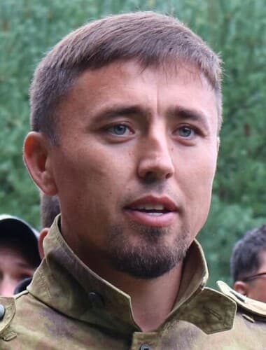 Photograph of Fail Alsynov