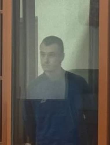 Photograph of Evgeniy Alekseevich Varaksin