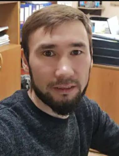 Photograph of Айтуган Мухаметович Малабаев