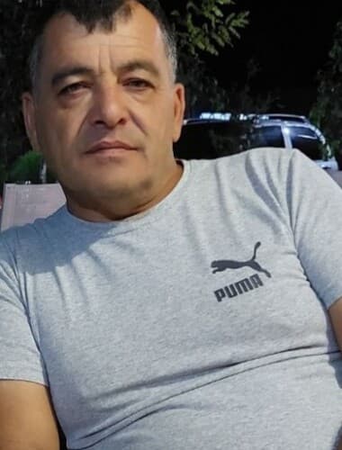 Photograph of Rustem Seidalievich Gugurik