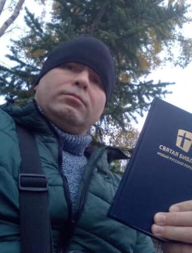 Photograph of Максим Владимирович Макушин