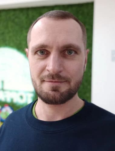 Photograph of Гилетин Алексей Иванович
