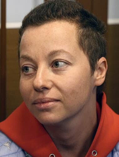Photograph of Evgeniya Borisovna Berkovich