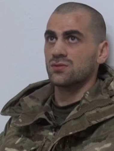 Photograph of Goglidze Georgij Zviadovich