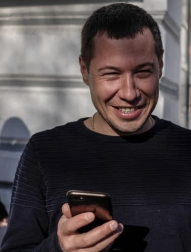 Photograph of Навлютаў Фархад Шамілевіч