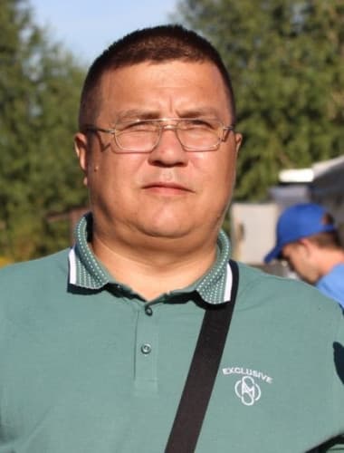 Photograph of Мамаеў Сяргей Алегвіч