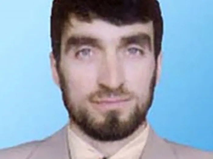 Photograph of Abdusamad Gayratov