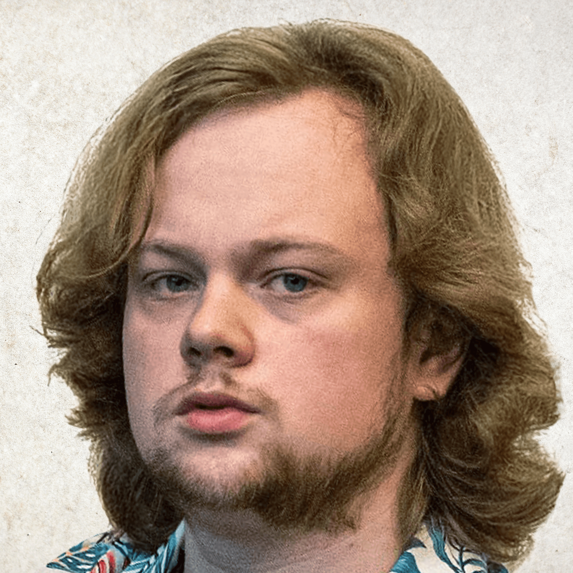 Photograph of Artem Gribul