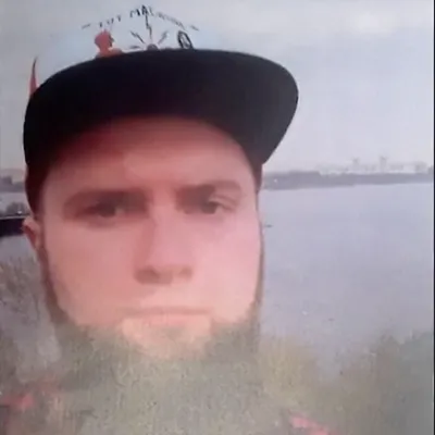 Photograph of Andrei Biryukov