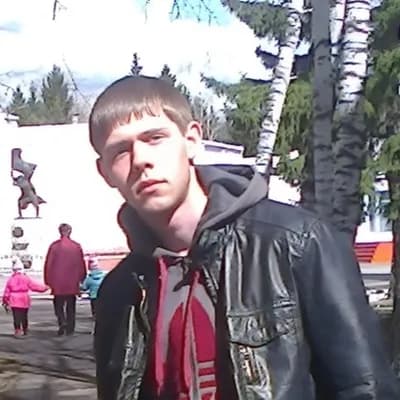 Photograph of Vladislav Krenik