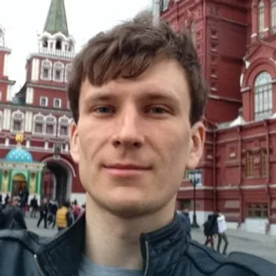 Photograph of Pavel Korshunov