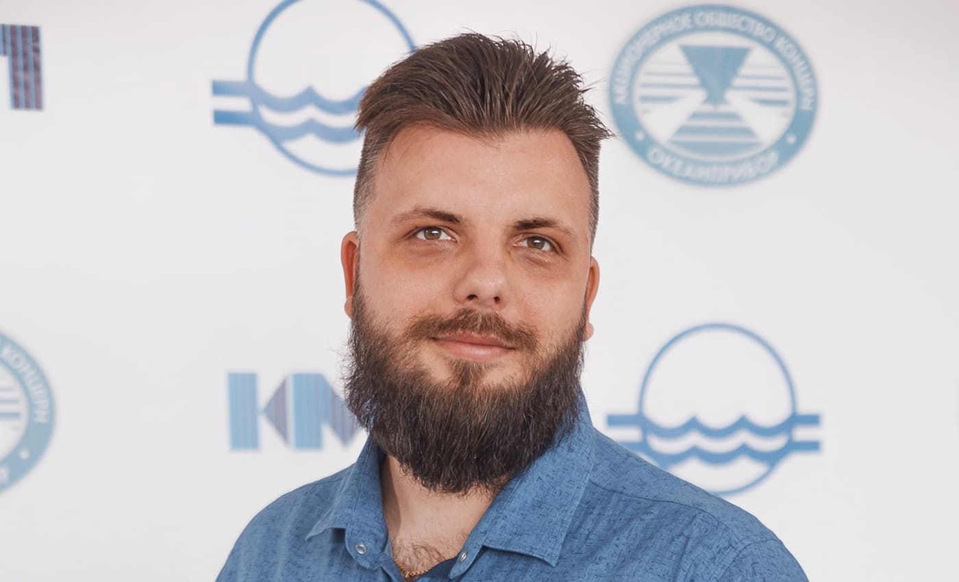 Photograph of Андрей Митрофанов