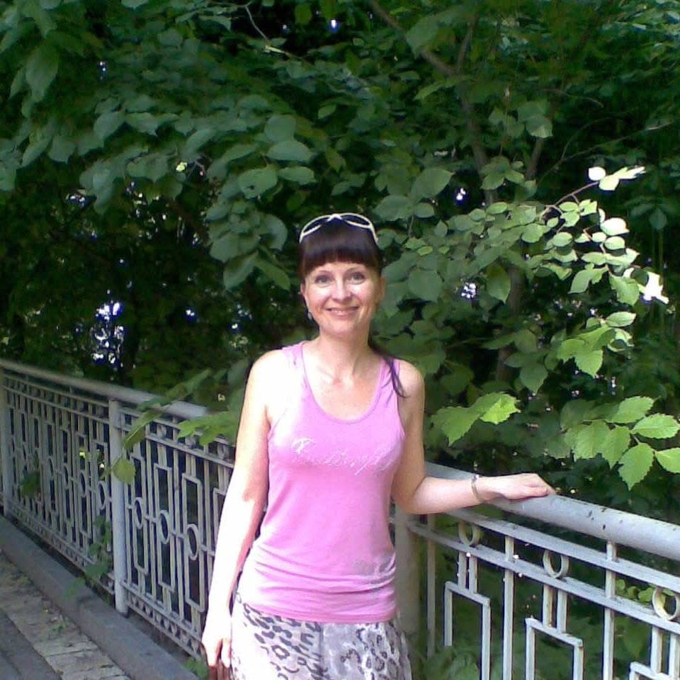 Photograph of Таццяна Амельчанка