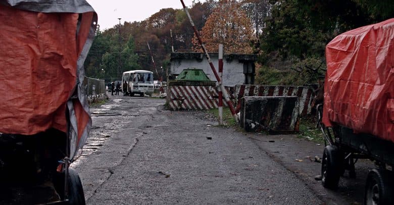 Photograph of Шалва Хізанішвілі