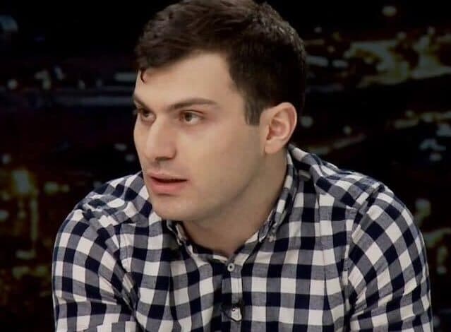 Photograph of Бека Басилаиа