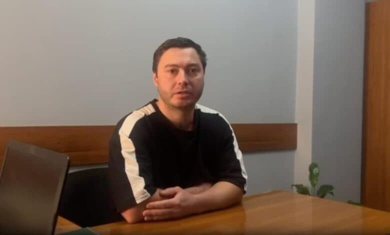 Photograph of Роман Дарсалия