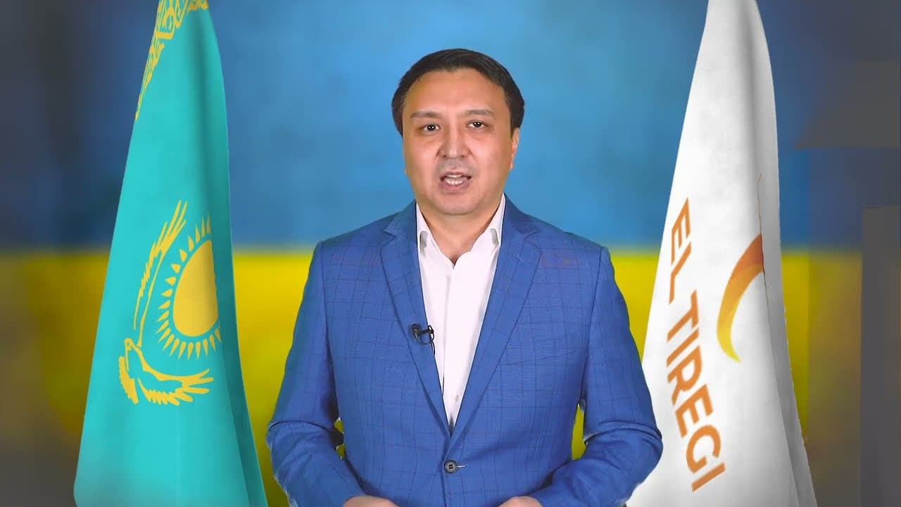 Photograph of Nurzhan Altayev