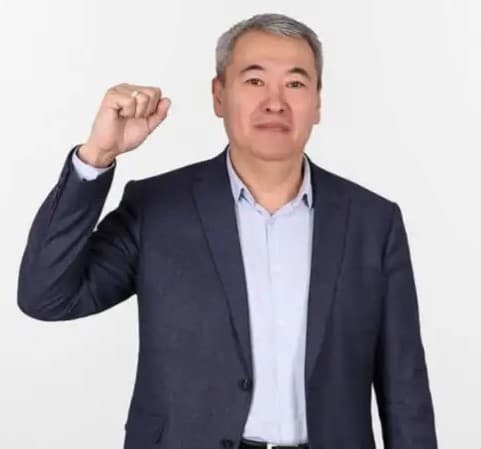 Photograph of Mirbolat Bishuinov