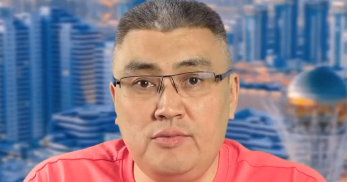 Azamat Omarov