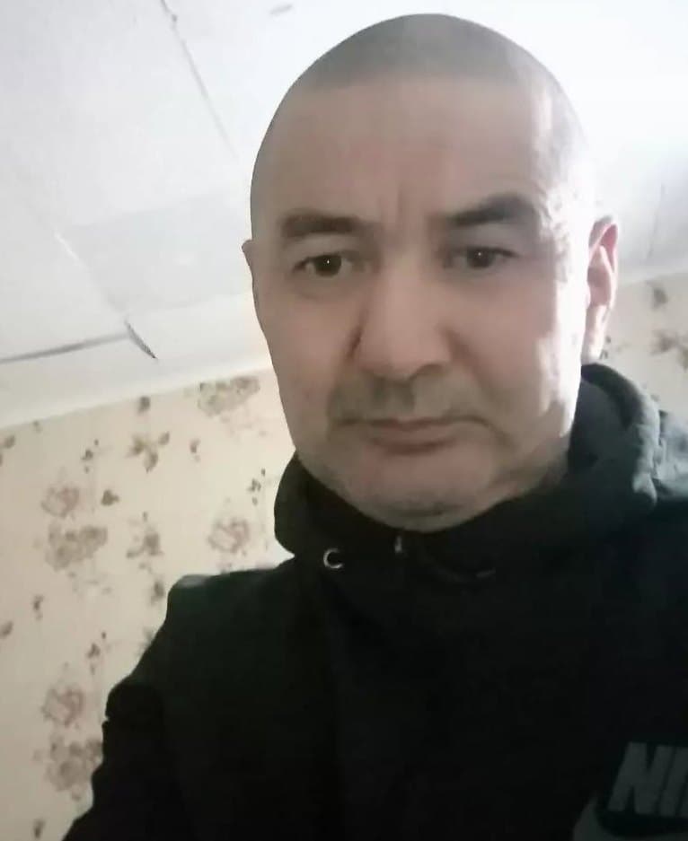 Photograph of Ilyas Aitzhanov