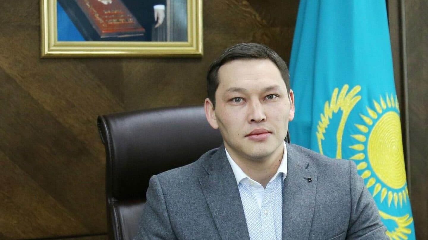 Sanjar Bokayev
