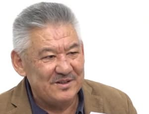 Photograph of Азимбек Бекназаров