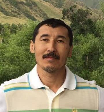 Photograph of Askar Sembay
