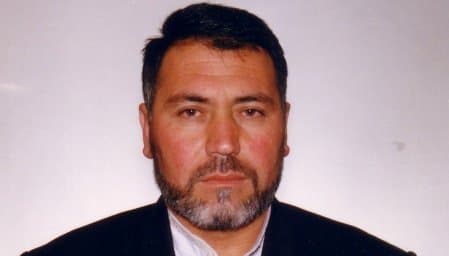 Photograph of Vohidkhon Kosidinov