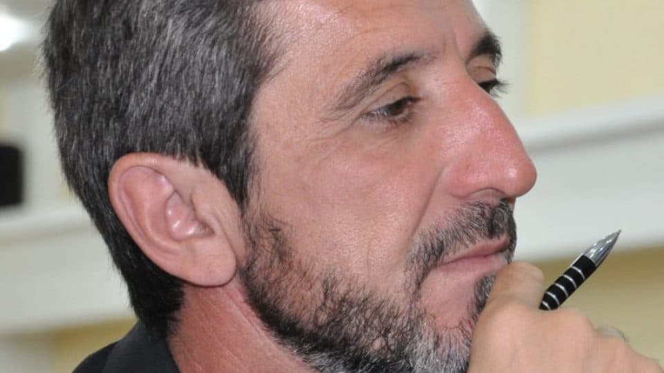 Photograph of Muhammadsharif Nabiev