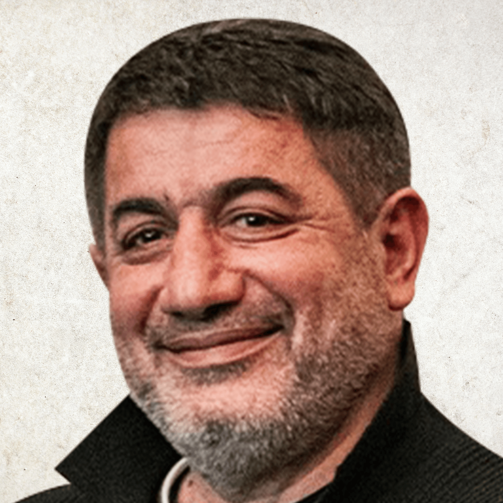 Photograph of Vepkhia Kasradze