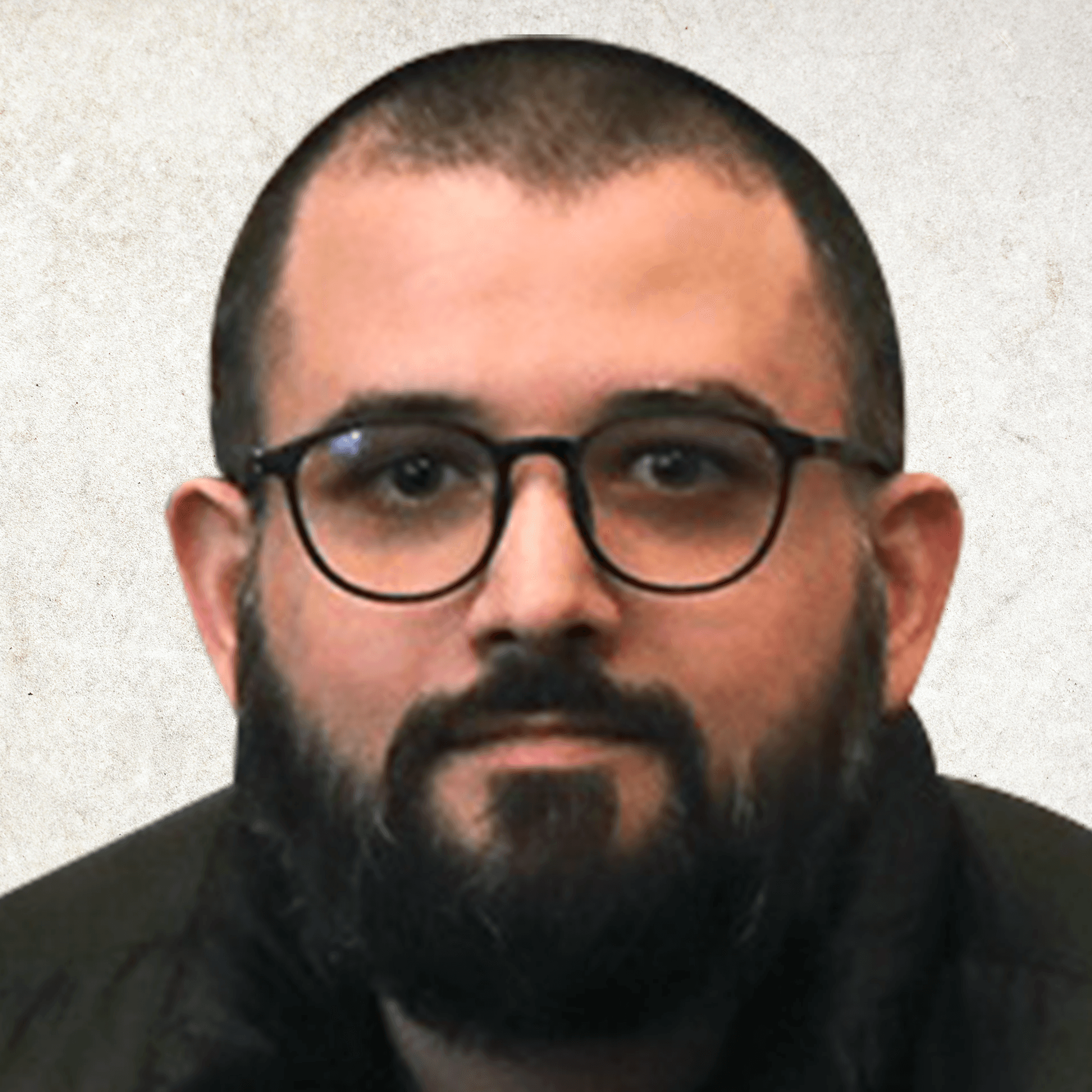 Photograph of Irakli Kerashvili
