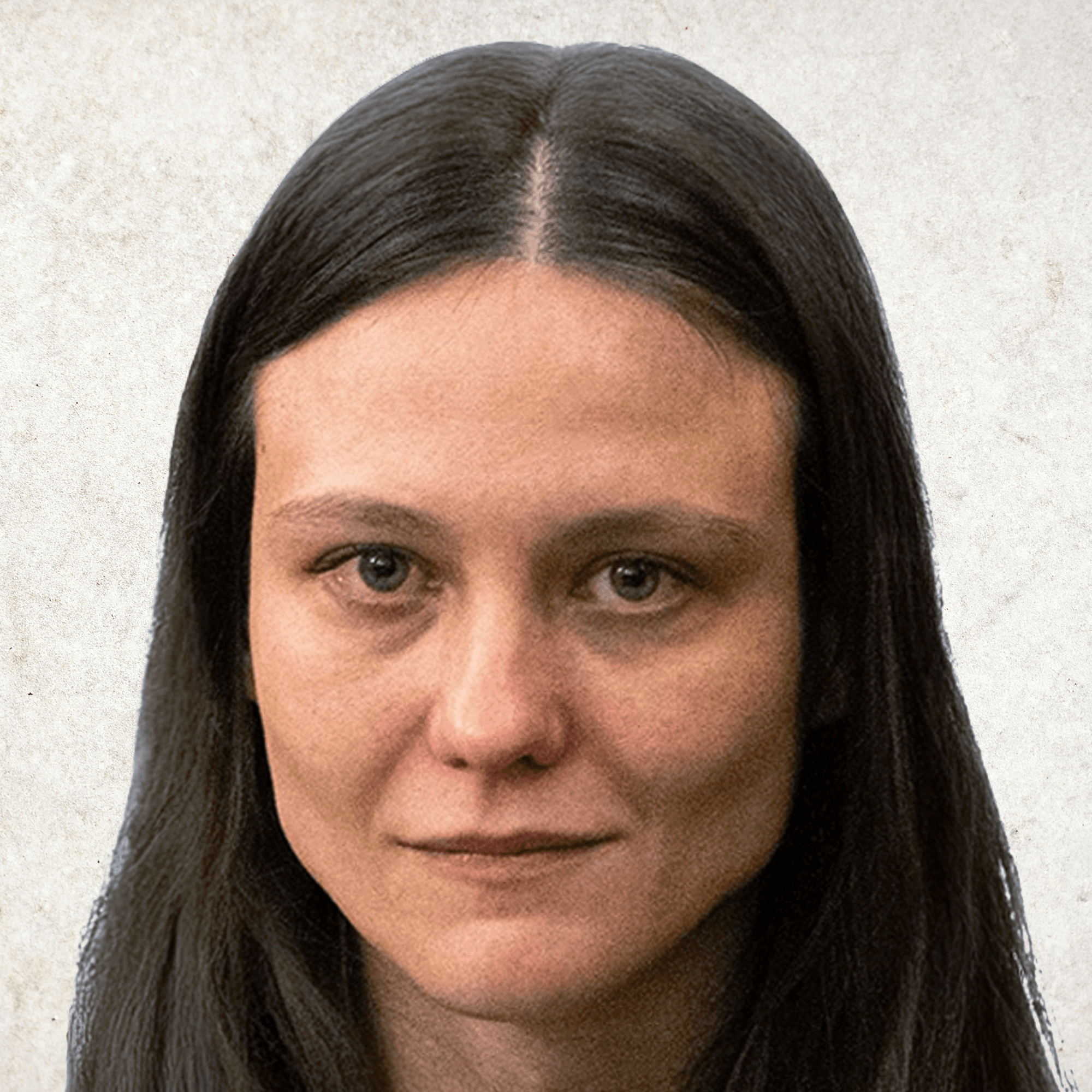 Photograph of Anastasia Zinovkina