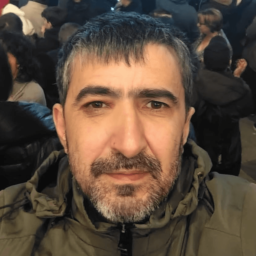 Photograph of Genadi Kupreishvili