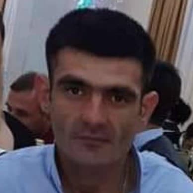 Photograph of Aleksandre Khabeishvili