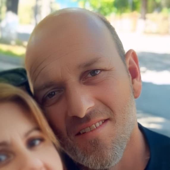 Photograph of Sergi Megrelishvili