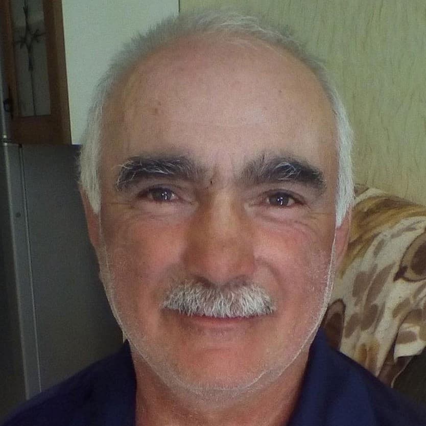 Photograph of Davit Giunashvili