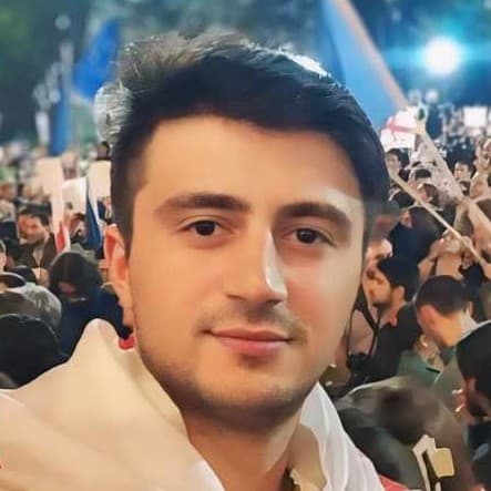 Photograph of Темур Курцикидзе